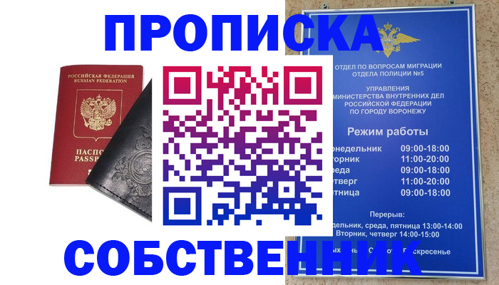 временная регистрация поиск в Емве